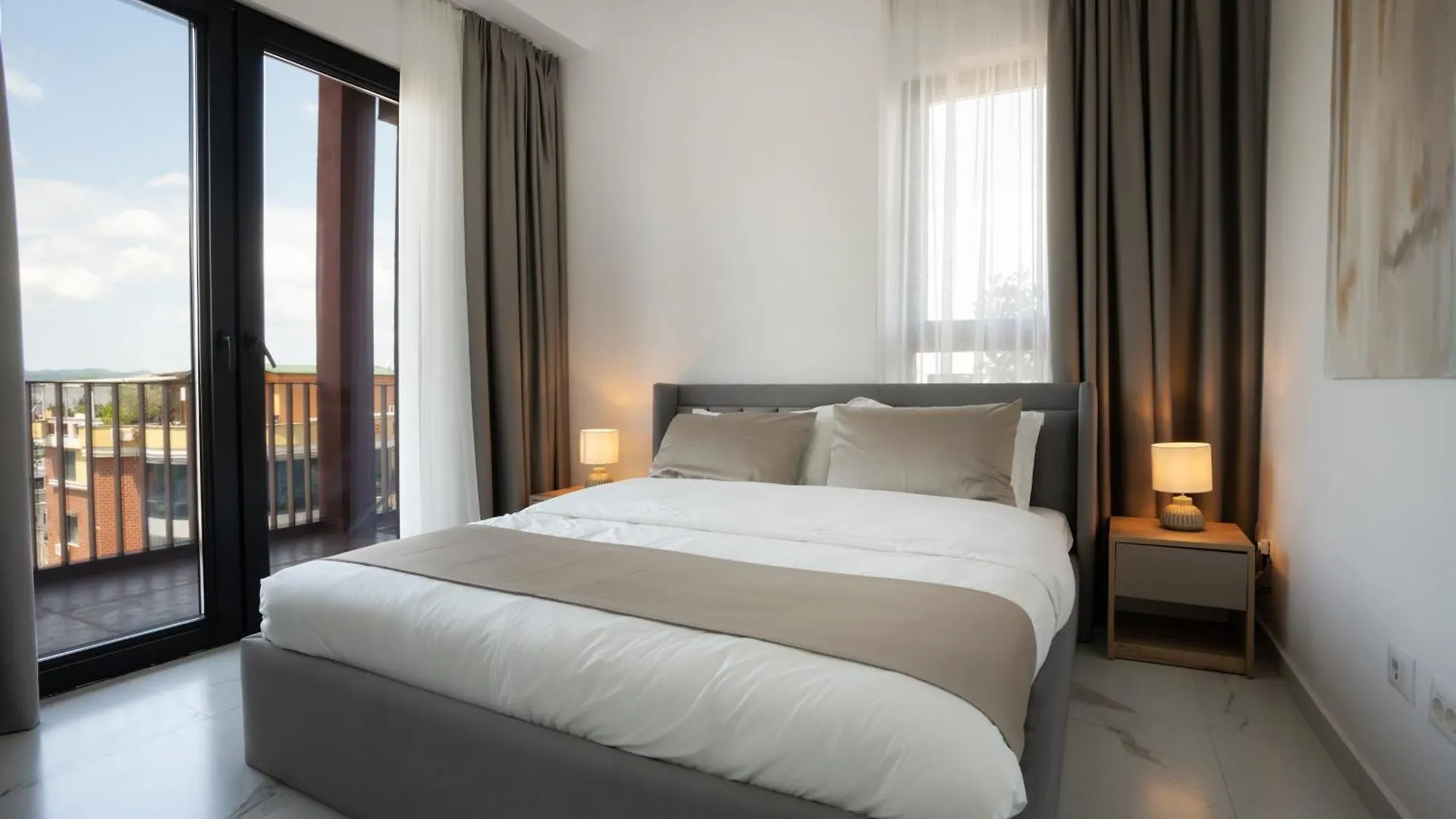 Arza Apartment B9 Tirana Albania