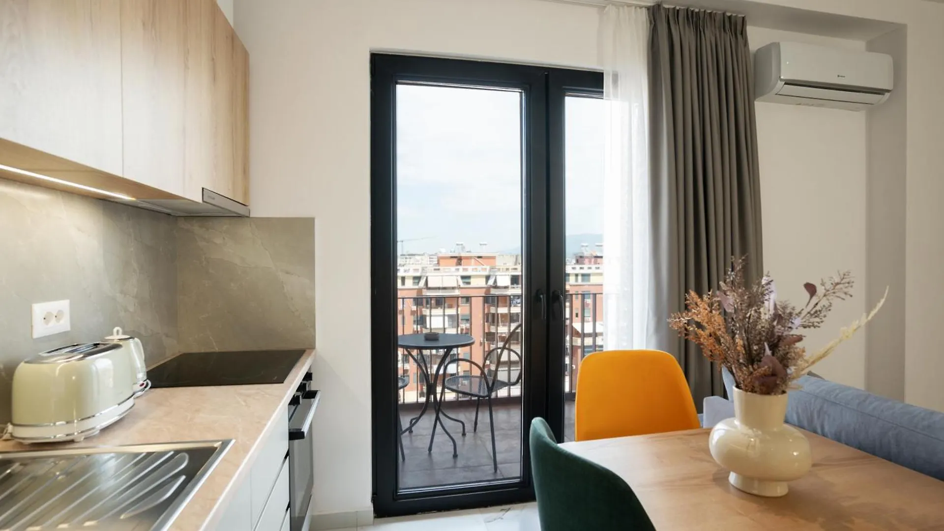 Arza Apartment B9 Tirana 0*,  Albania