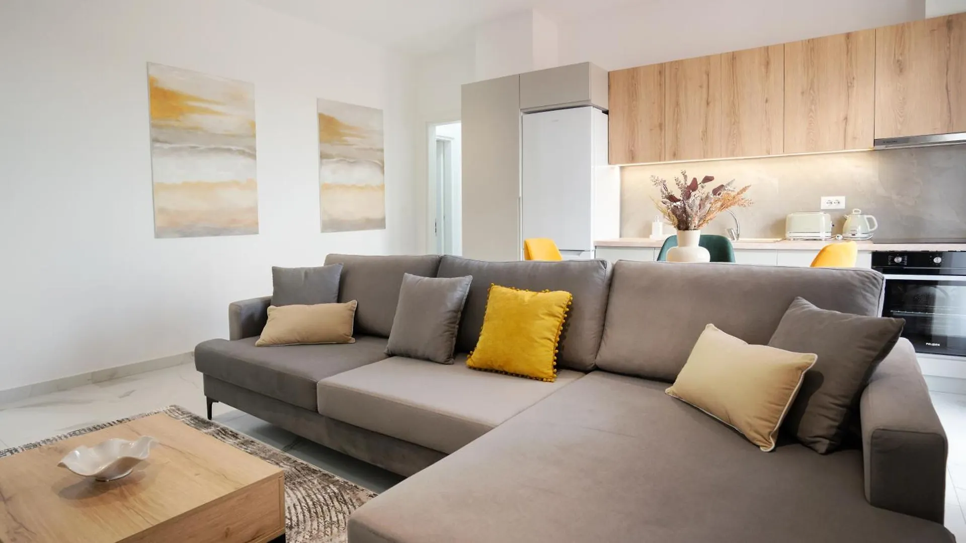 Arza Apartment B9 Tirana Albania