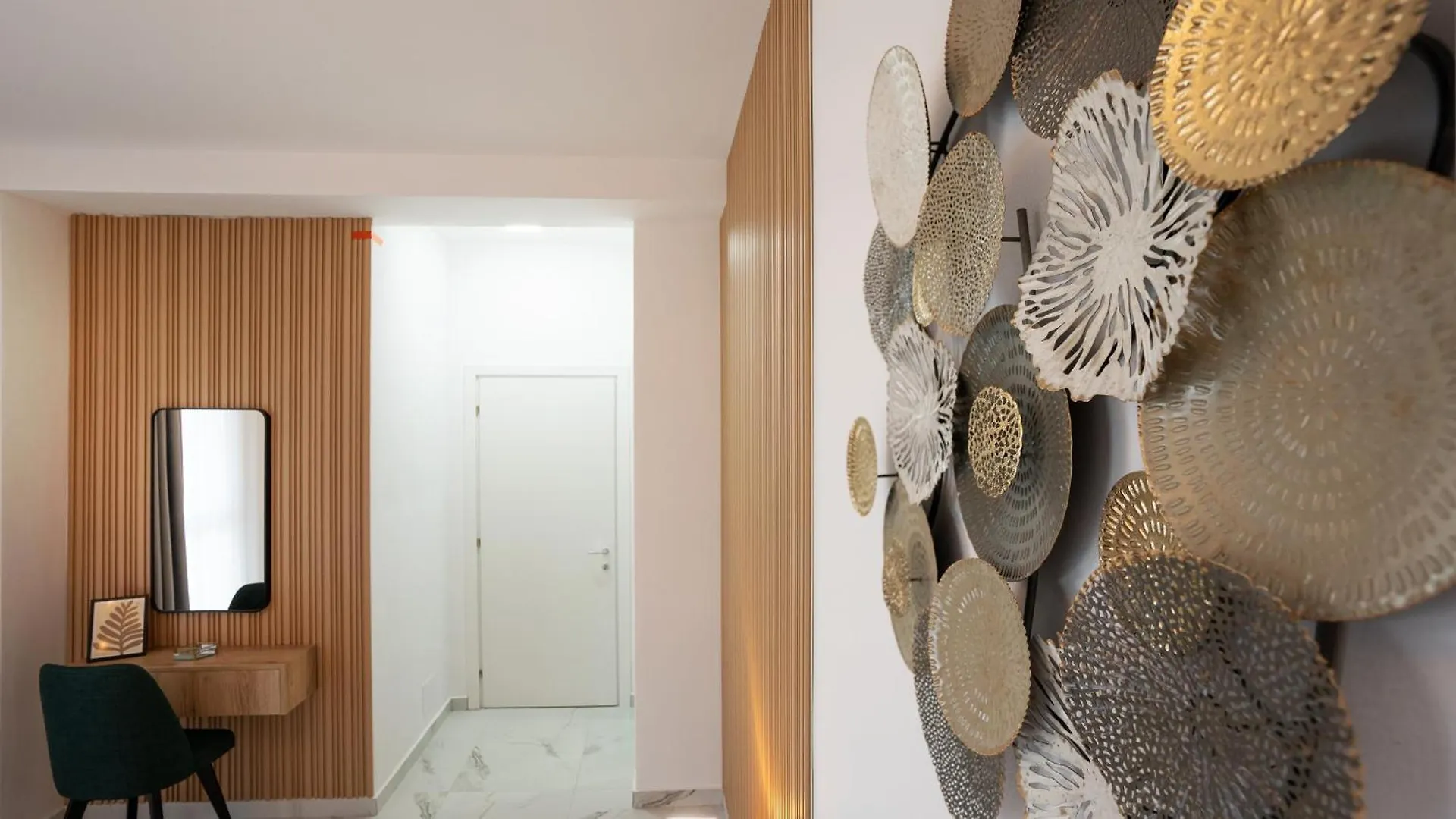 Arza Apartment B9 Tirana 0*,